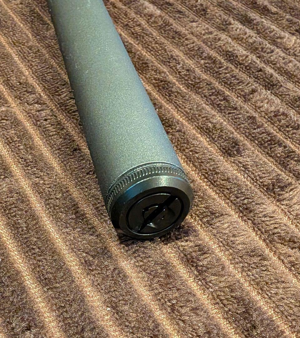 磯竿　カゴ遠投竿　3号 450 ARMS磯 PTS 　振り出し 遠投竿