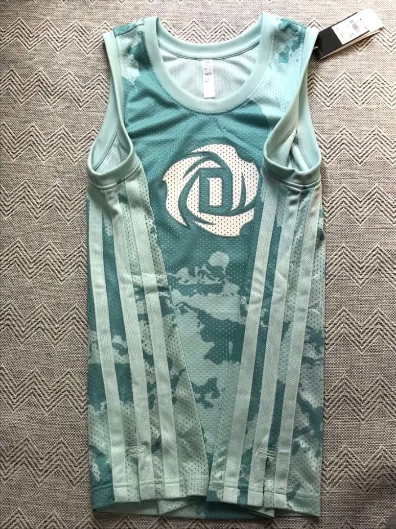 激レア！ NBA デリック・ローズ ROSE #1 ユニフォーム　美品