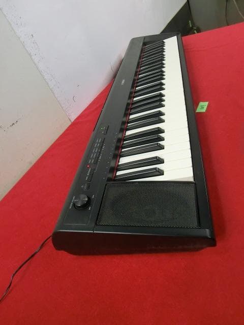 149：Yamaha NP-12B 電子キーボード　ジャンク　引取可