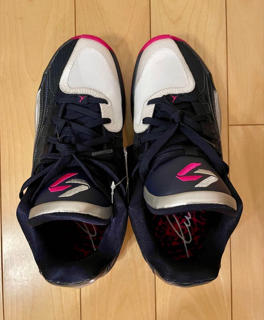 NIKE、Jordan、ルカ4 PF、27センチ