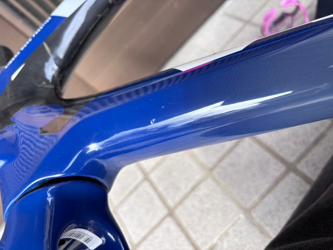 自転車本体 koga kimera road prestige