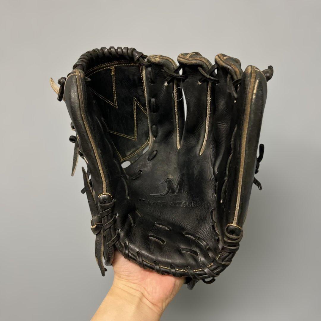 1394 メジャーステージ 即戦力 硬式 投手用グローブ