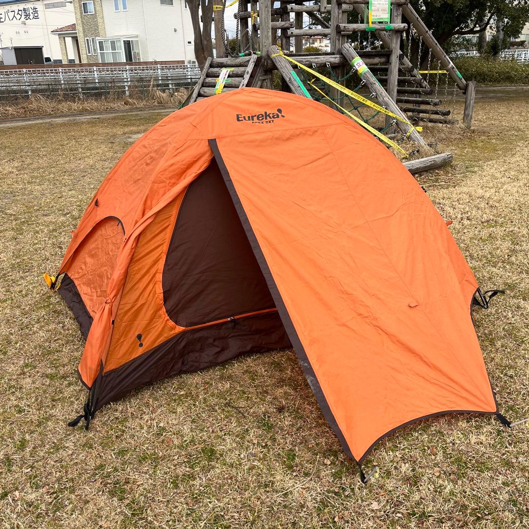 Eureka! APEX 2XT キャンプテント