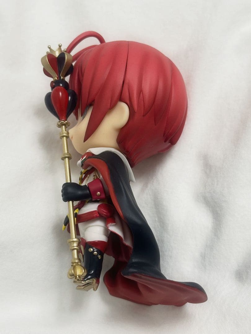 ねんどろいど リドル・ローズハート 缶バ/箱・付属品全有