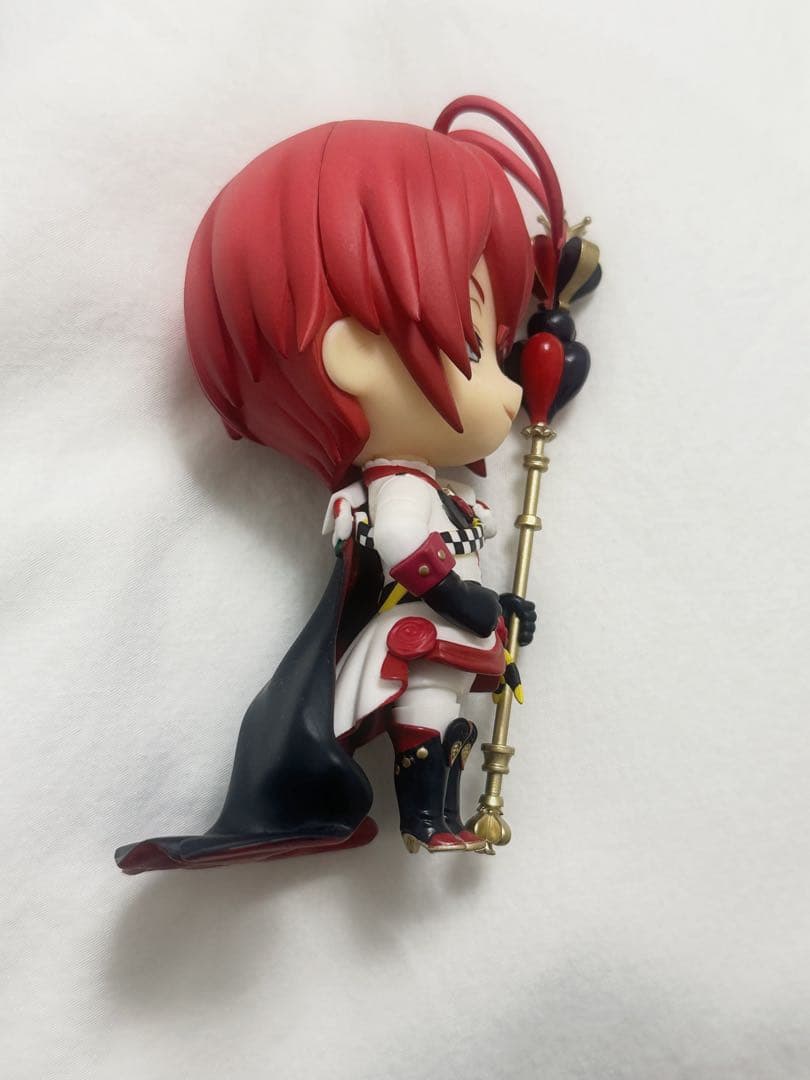 ねんどろいど リドル・ローズハート 缶バ/箱・付属品全有