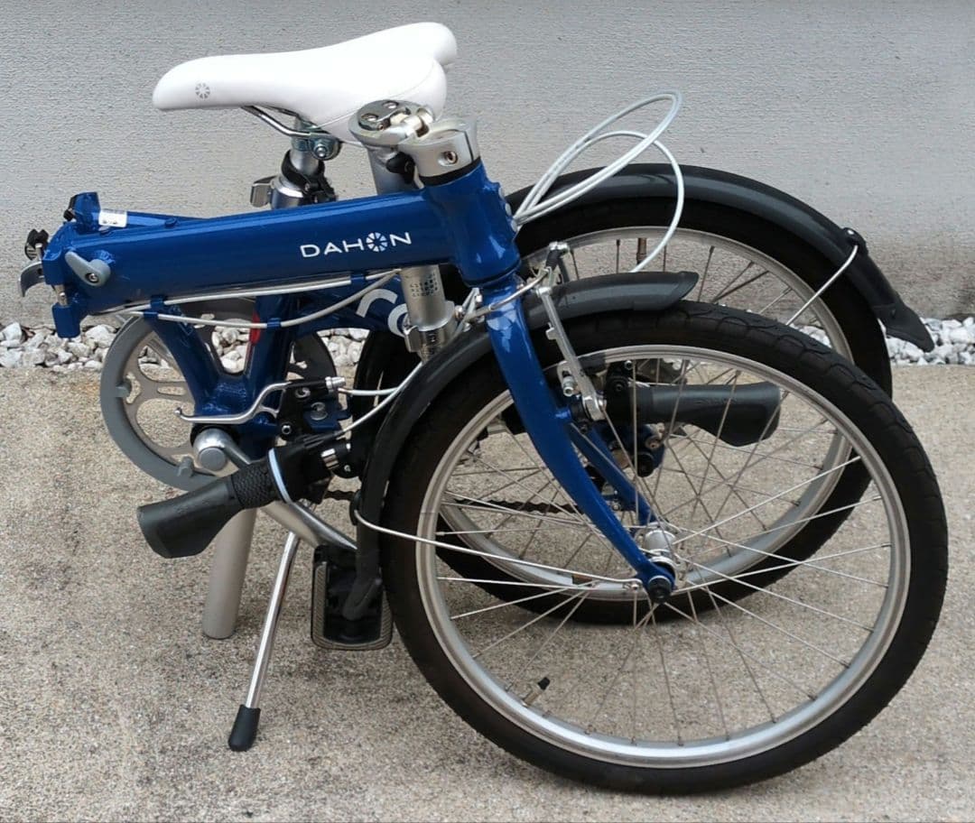 DAHON 折畳自転車 Route（ルート）