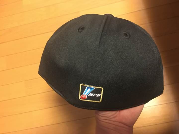 福岡ダイエーホークス キャップ （ニット）ミズノプロ