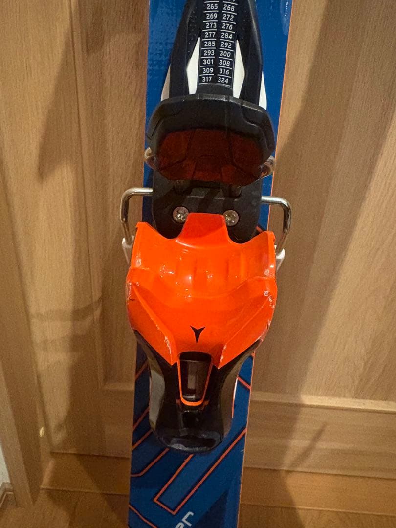 スキー ATOMIC REDSTAR FX 163
