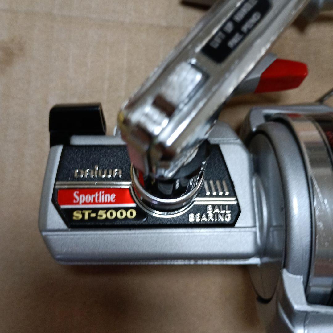 ダイワ スピニングリール ST-5000　ST-3000　ST-700B3つ売り