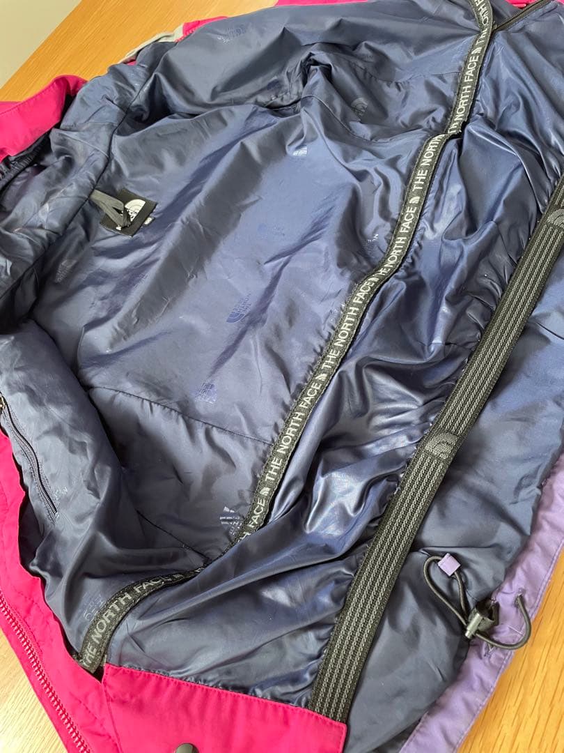 THENORTHFACE スノートリクライメイトナイロンジャケット