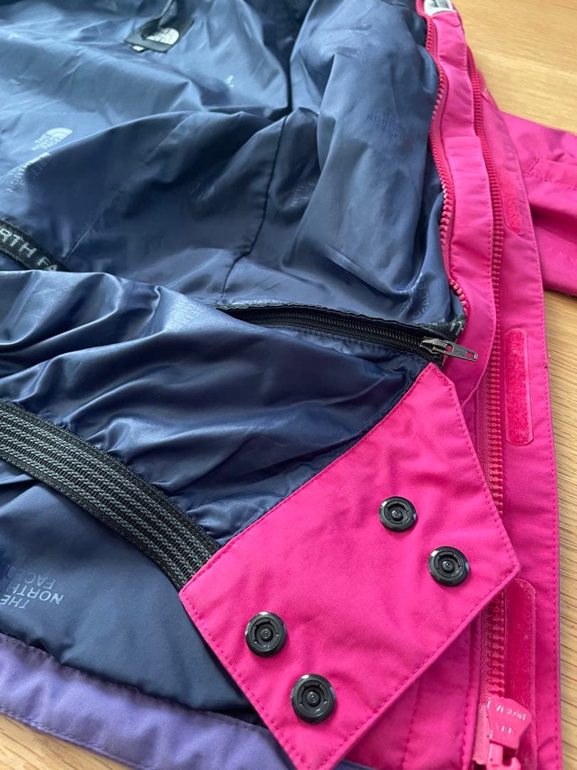 THENORTHFACE スノートリクライメイトナイロンジャケット