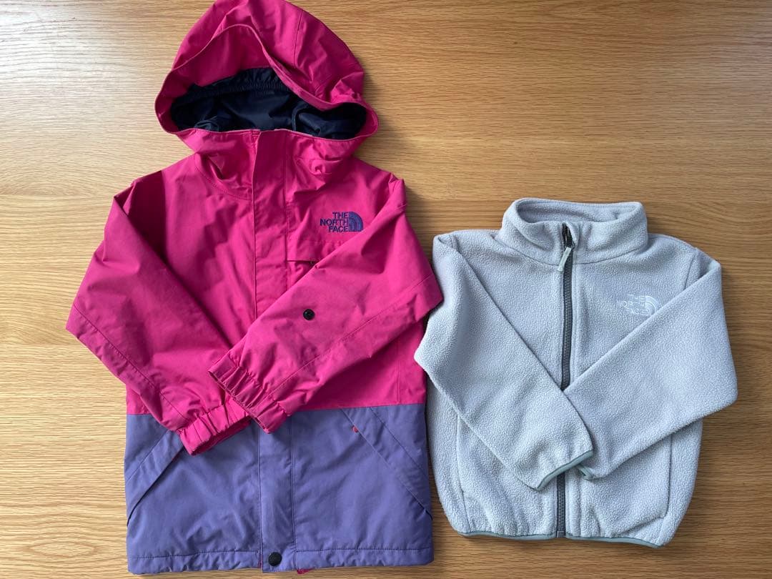 THENORTHFACE スノートリクライメイトナイロンジャケット