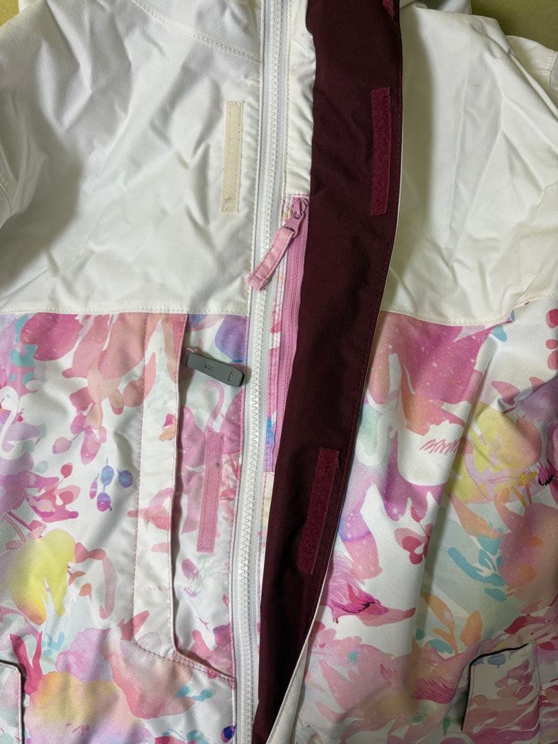 スノボウェア セット ROXY estivo