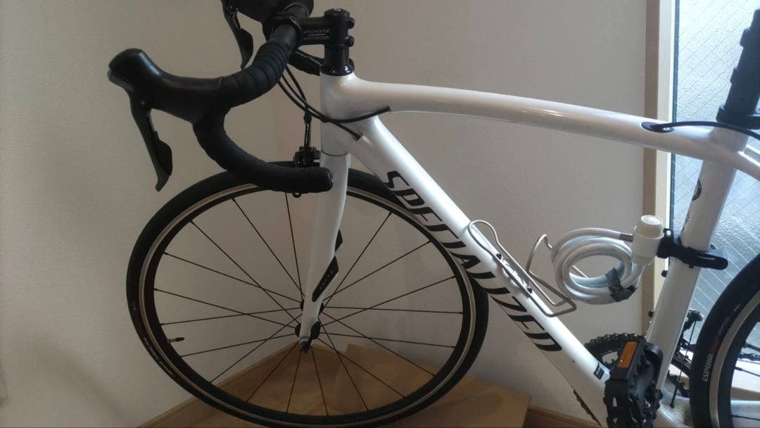 SPECIALIZEDロードバイクROUBAIX
