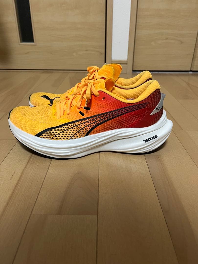 PUMA DEVIATE NITRO 3(ディヴィエイト ニトロ 3) 25cm