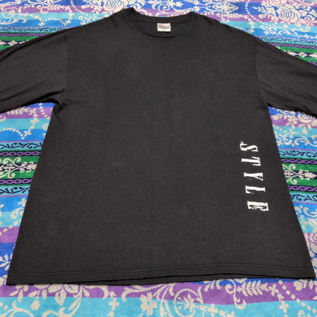 90s〜00s LUNA SEA STYLE ロンT XL