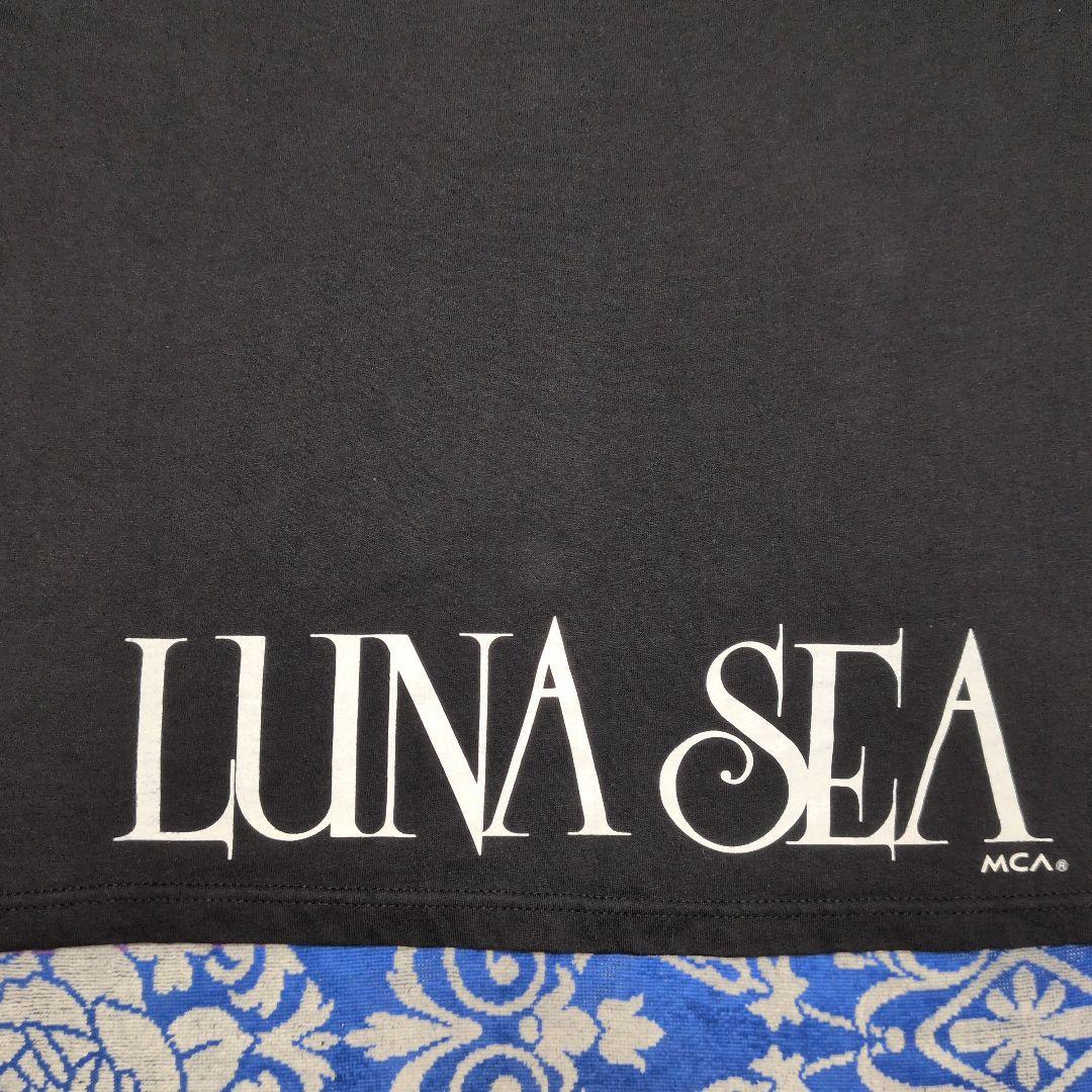 90s〜00s LUNA SEA STYLE ロンT XL