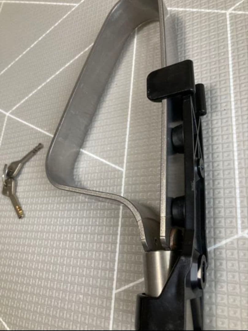 TiGr Lock (タイガーロック) mini 自転車 ロードバイク 鍵