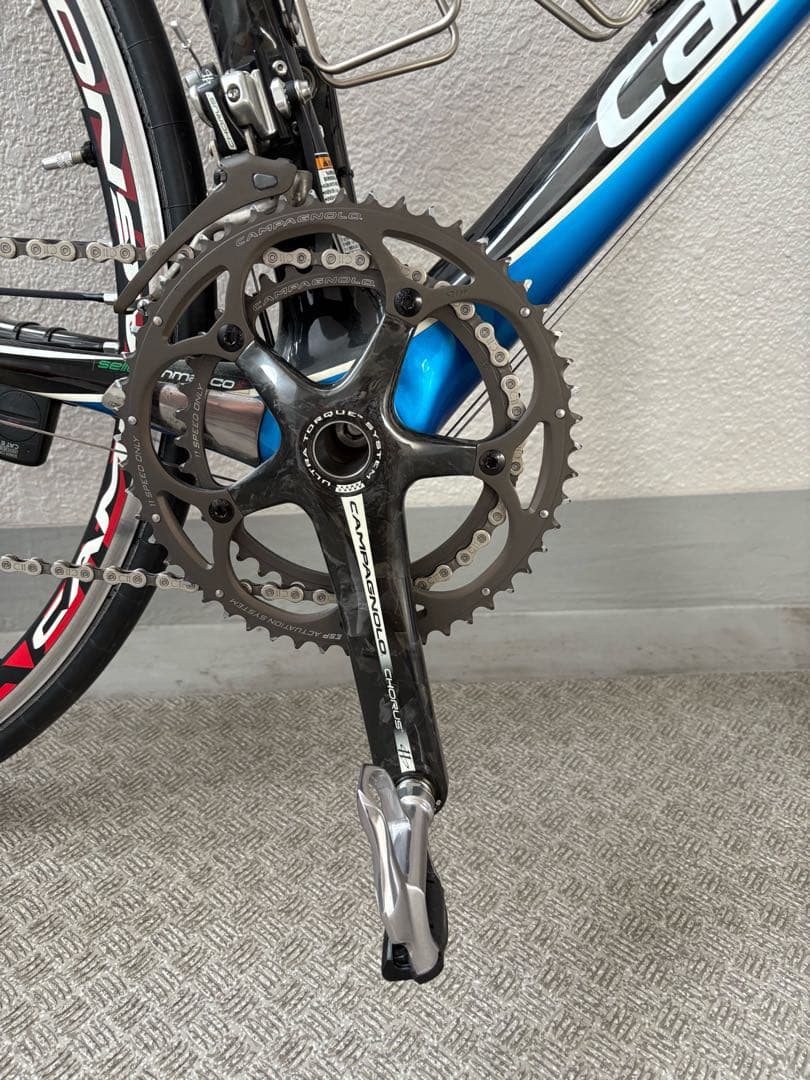 piropiro様用　Cannondale シナプス カーボン 2009年式