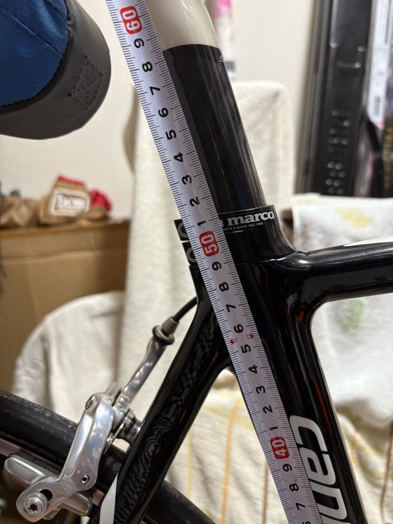 piropiro様用　Cannondale シナプス カーボン 2009年式