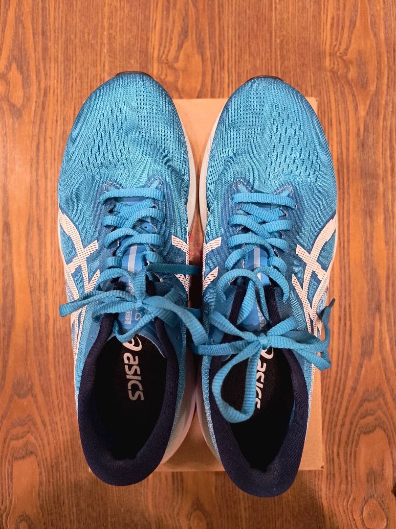 ASICS MAGIC SPEED4 マジックスピード4 25.5cm