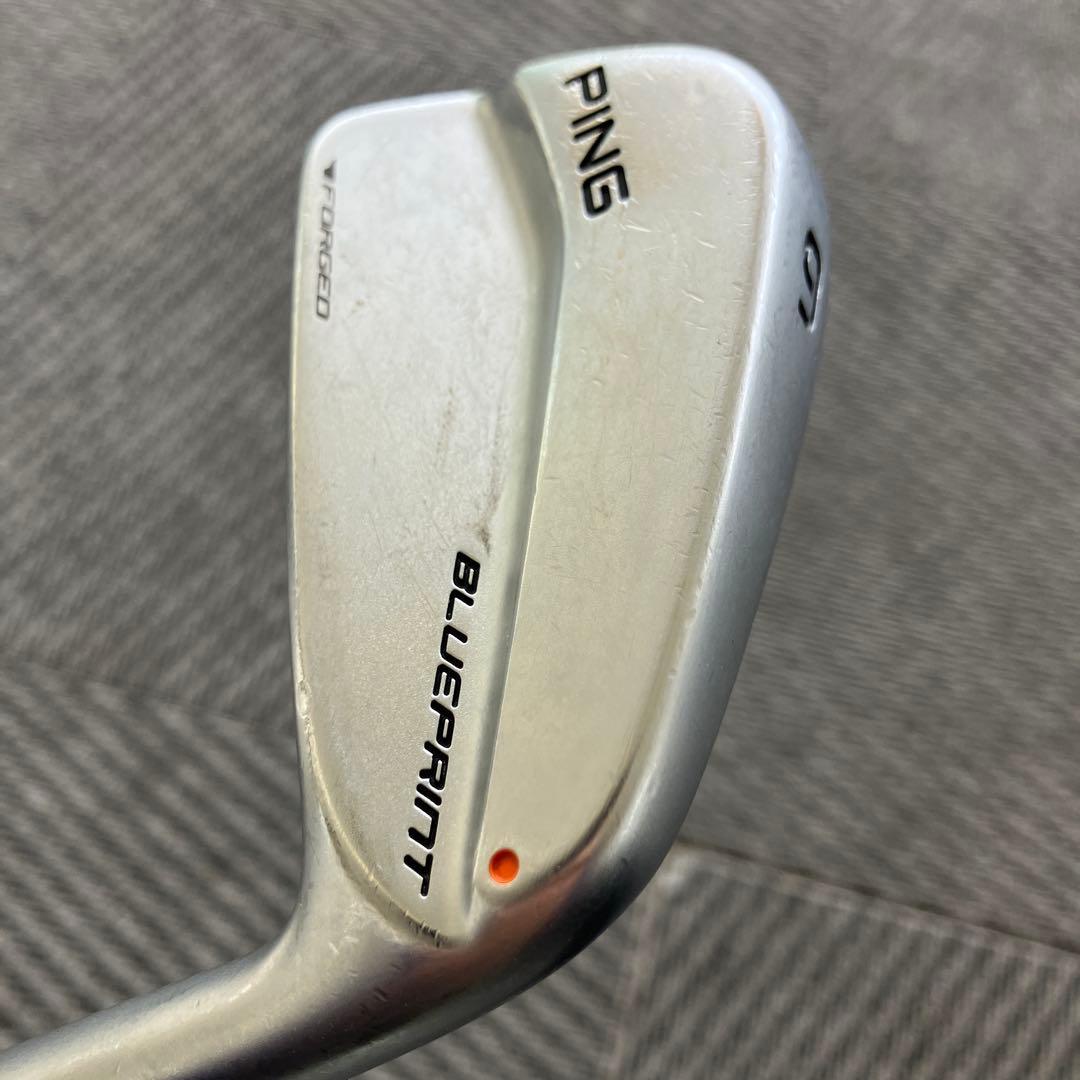 クラブ PING BLUEPRINT 5-9 W PROJECT X 6.0