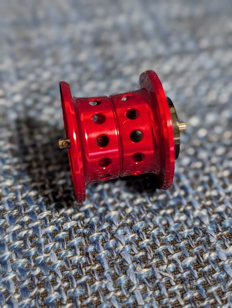 KTF ネオスプール KAHEN ダイワ Ver2 レッド 34mm IXA付