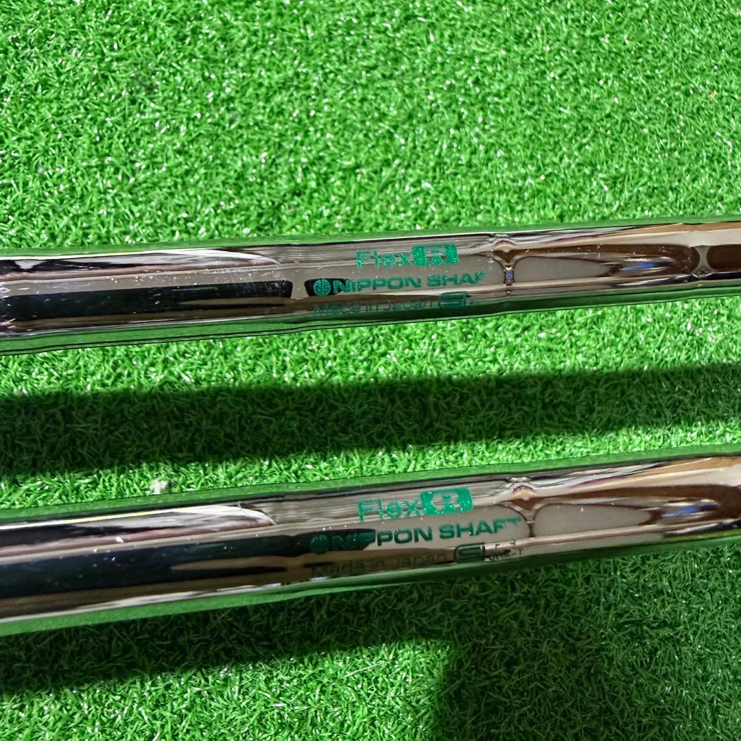 PING S159 ウェッジ 50° 55° 2本セット Sグラインド RED