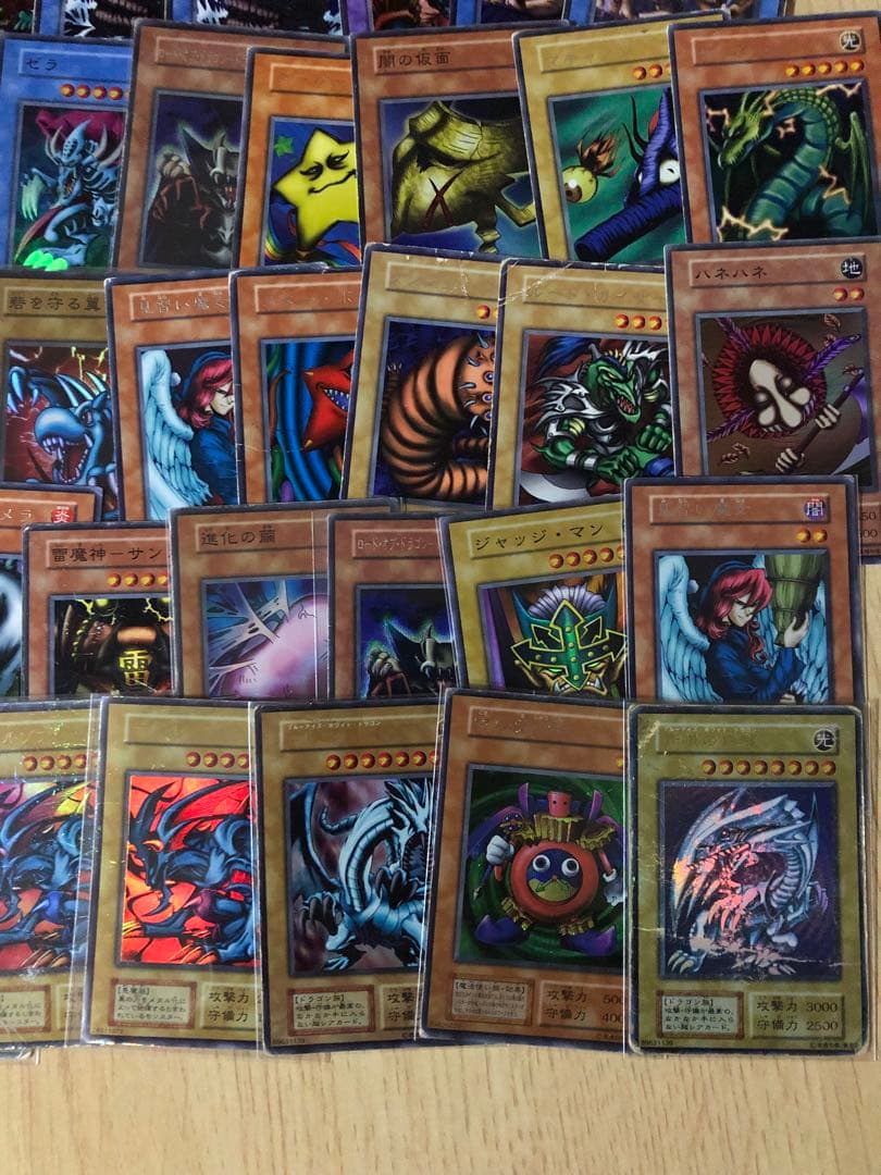 遊戯王 まとめ売り 引退品 ジャンク品