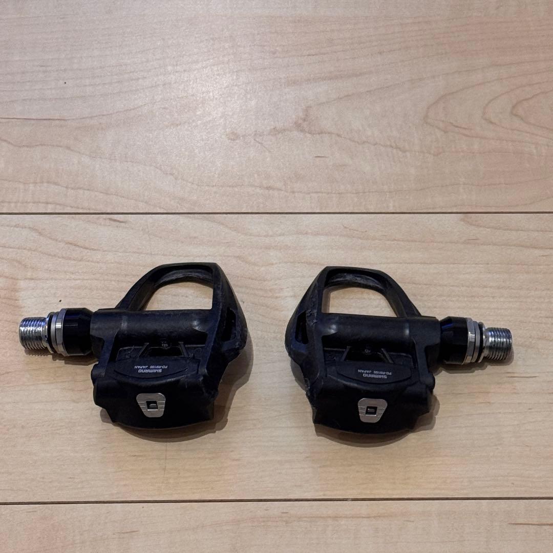 SHIMANO シマノ DURA-ACE PD-R9100 デュラエース ペダル