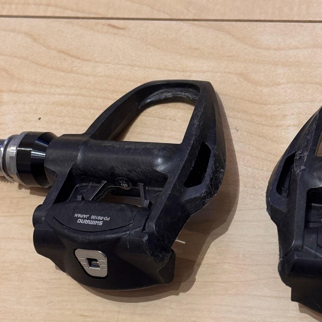 SHIMANO シマノ DURA-ACE PD-R9100 デュラエース ペダル