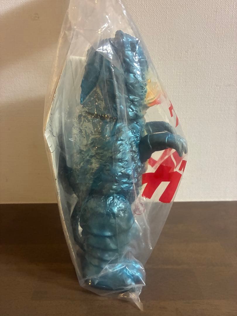 【未開封品】Ｍ1号 ガラモン　焼き出し版 軟質ver