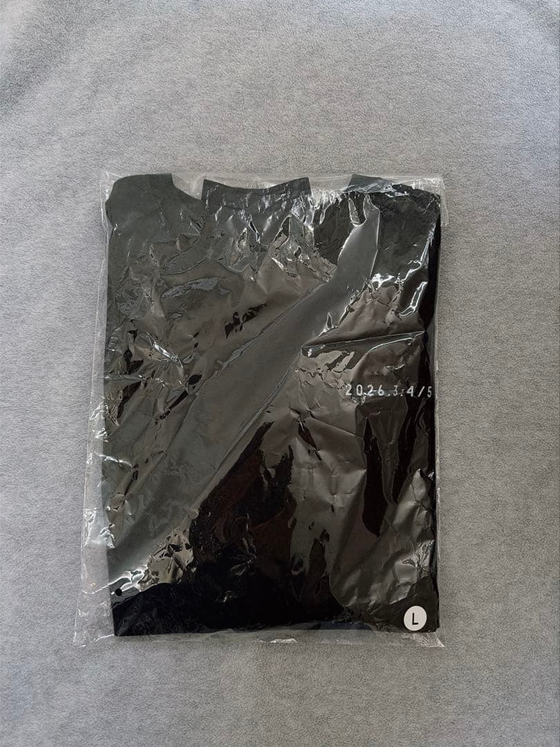 新品未使用⭐︎山口一郎 遭遇 ロンT Lサイズ