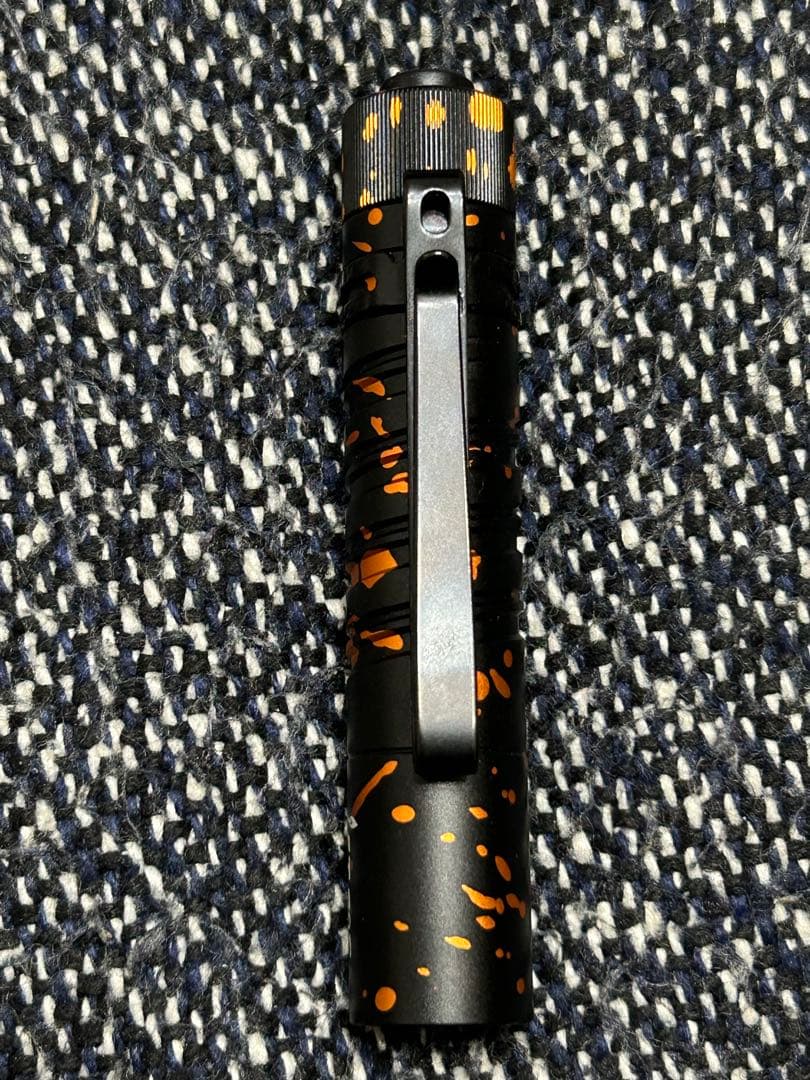 OLIGHT (オーライト) i5T EOS パンプキンステインズ