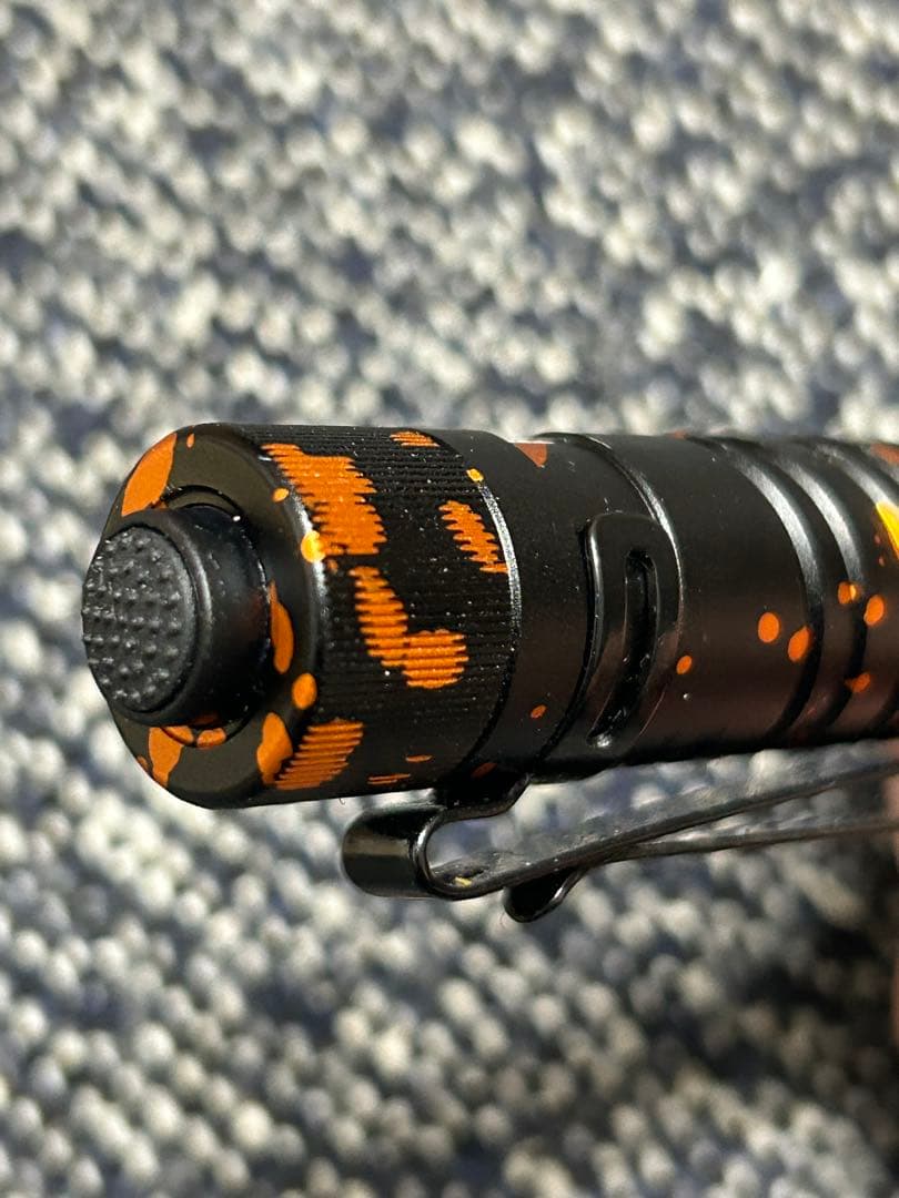 OLIGHT (オーライト) i5T EOS パンプキンステインズ