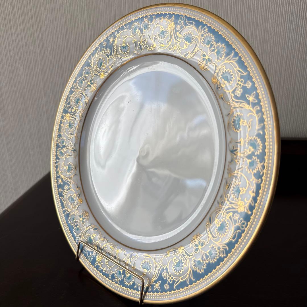 Noritake ポロネーズ プレート 5枚セット