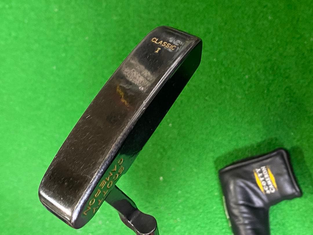 Scotty Cameron Classic 1 スコッティキャメロン