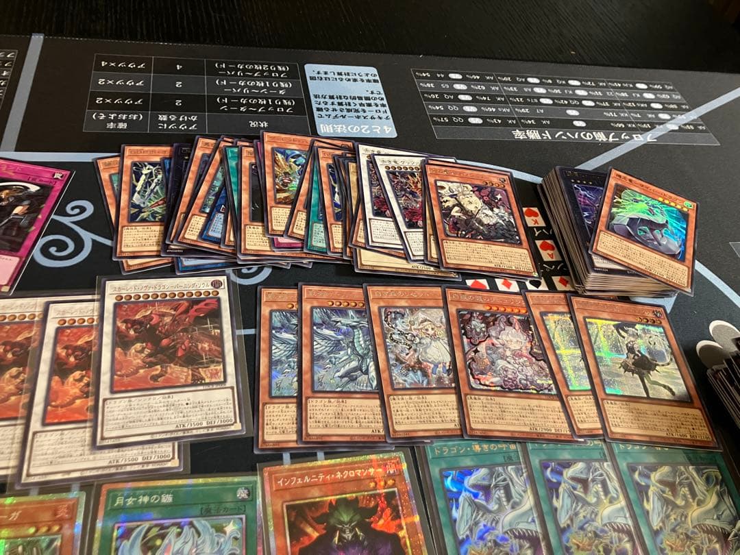 遊戯王リミットオーバーコレクションまとめ売り　霊王の波動オーバーフレームプリシク