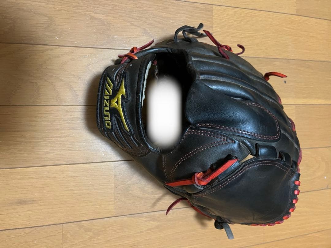 MizunoPro 硬式投手用グローブ