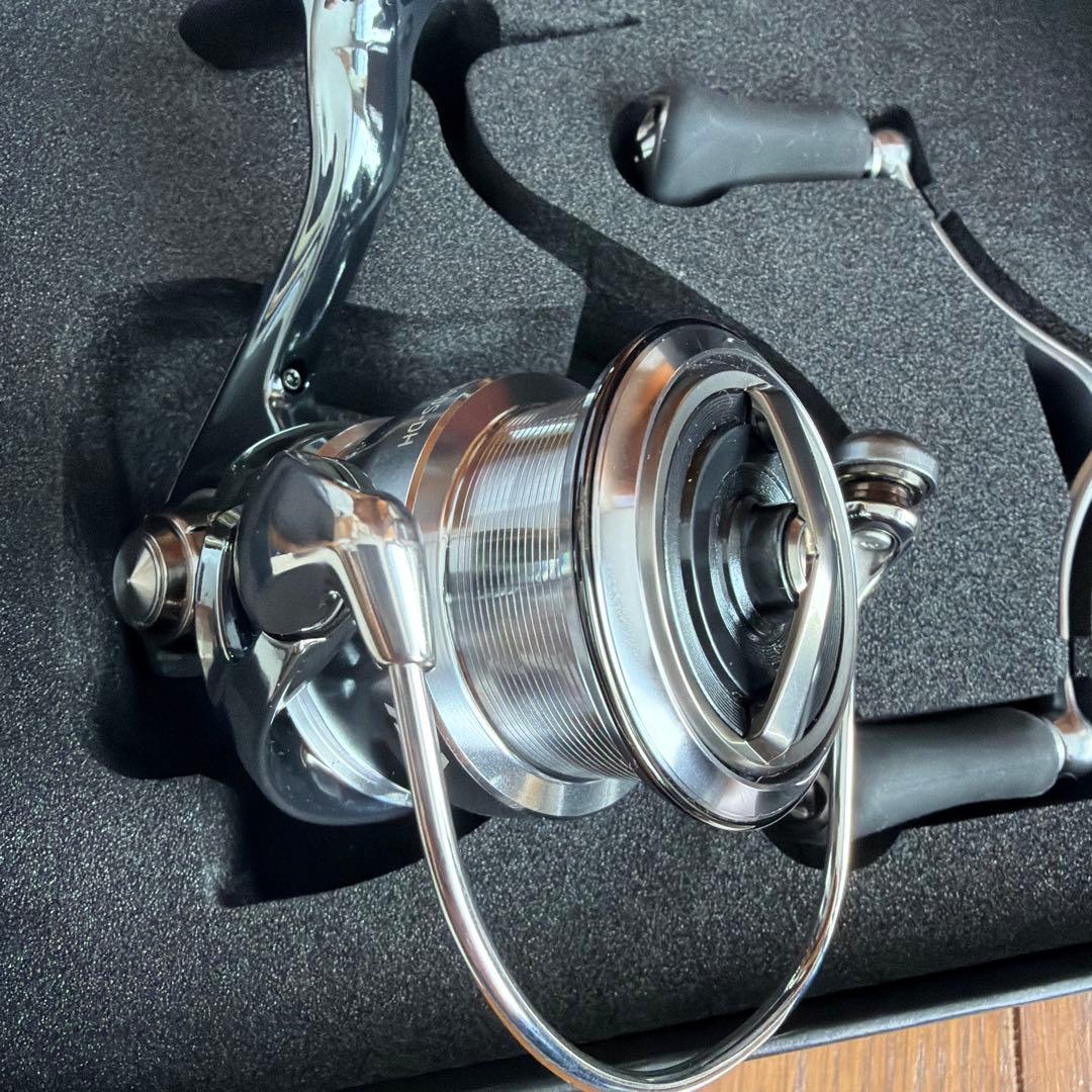 DAIWA EXIST イグジストLT2500S-DH