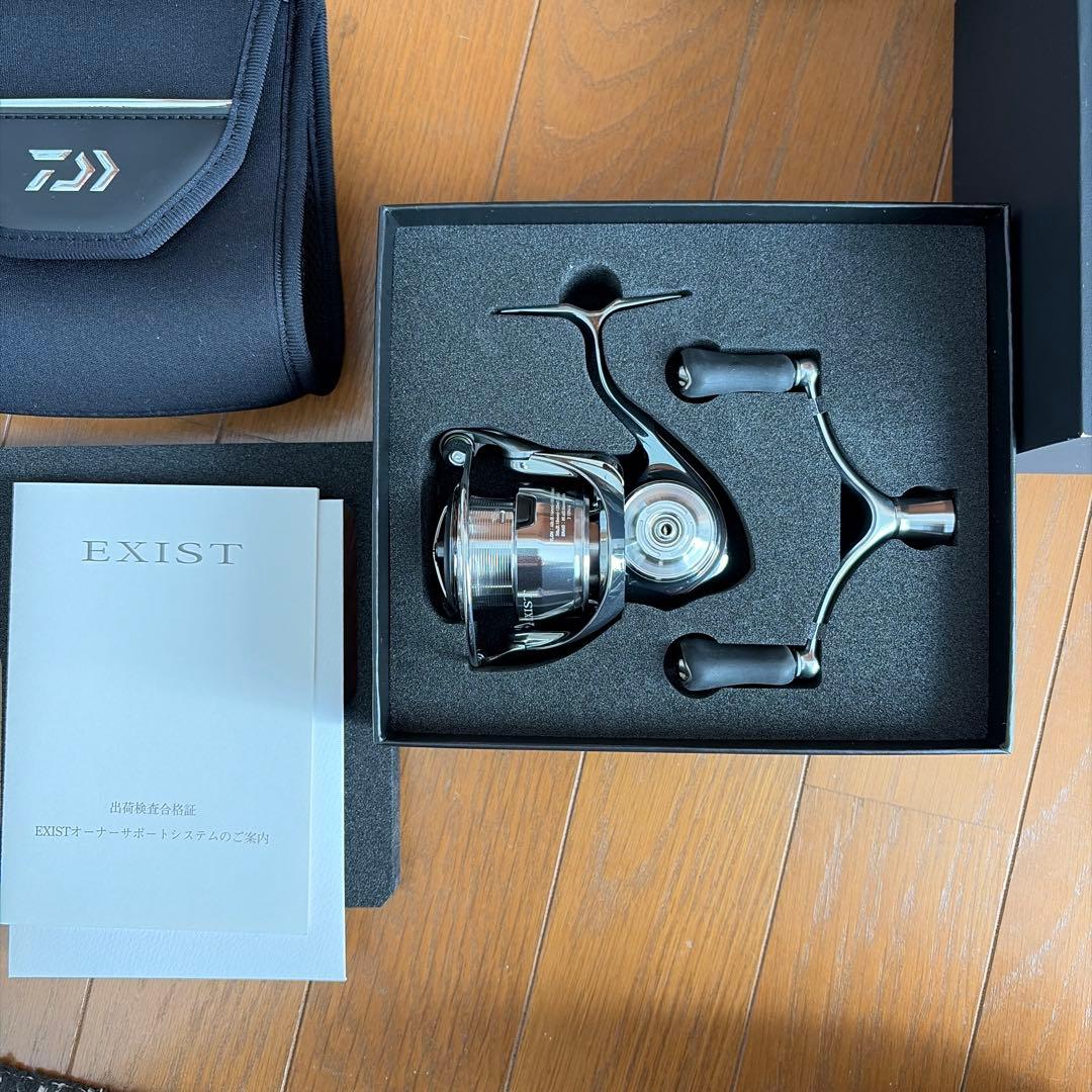 DAIWA EXIST イグジストLT2500S-DH