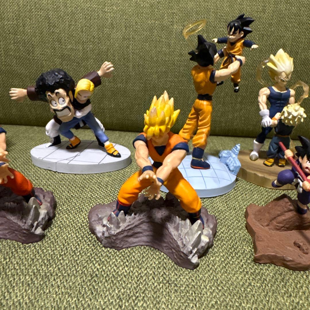 ドラカプ ドラゴンボール セット売り