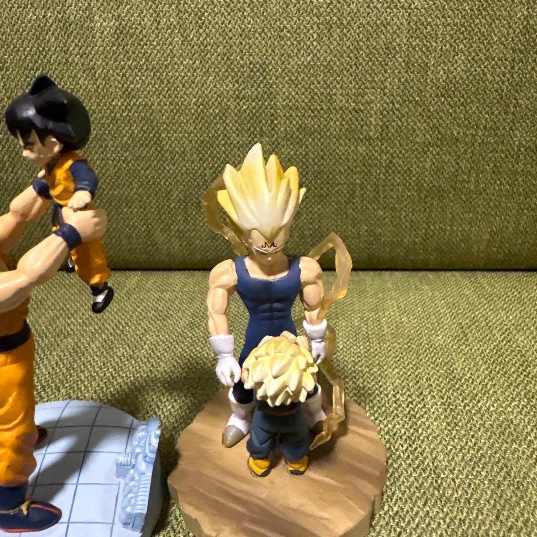 ドラカプ ドラゴンボール セット売り