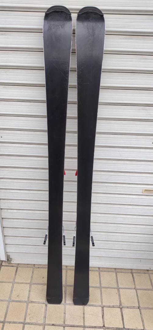 ATOMIC REDSTER JX 140cm スキー板/ビンディング付き！
