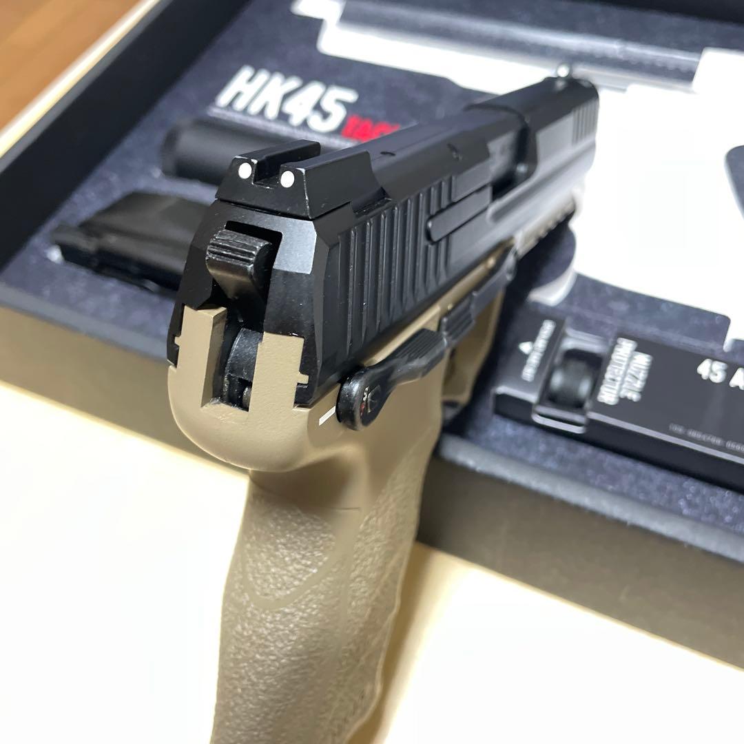 東京マルイ HK45 タクティカル