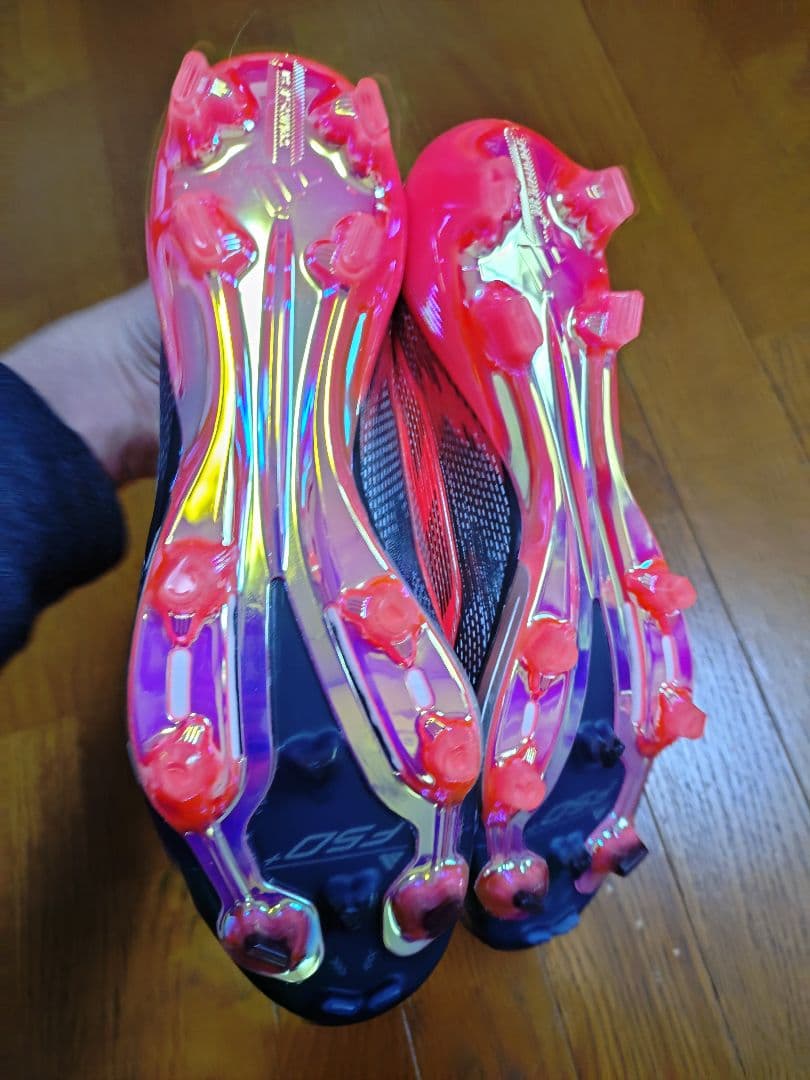 アディダス F50+