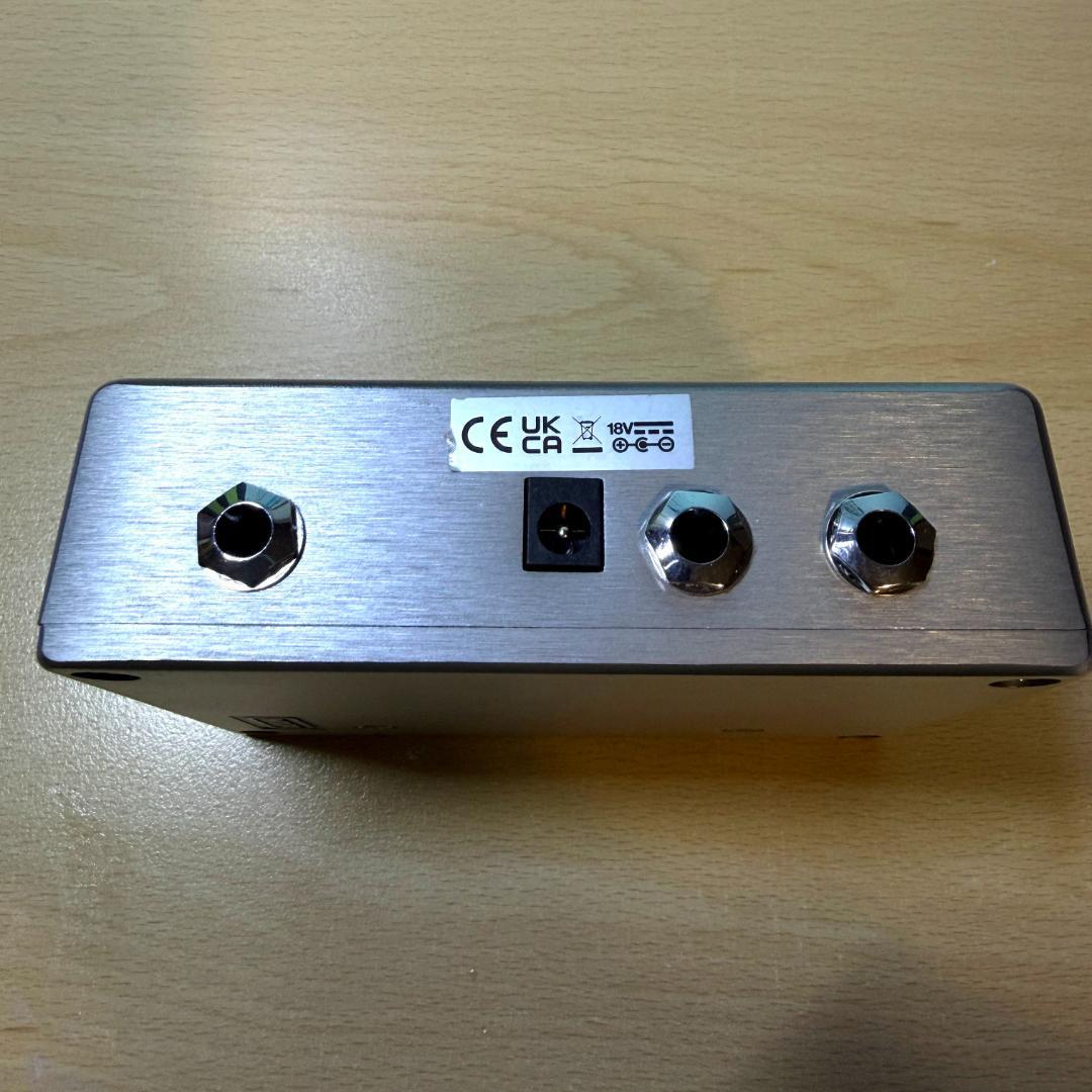 MXR M108S 10 Band EQ 10 バンド イコライザー
