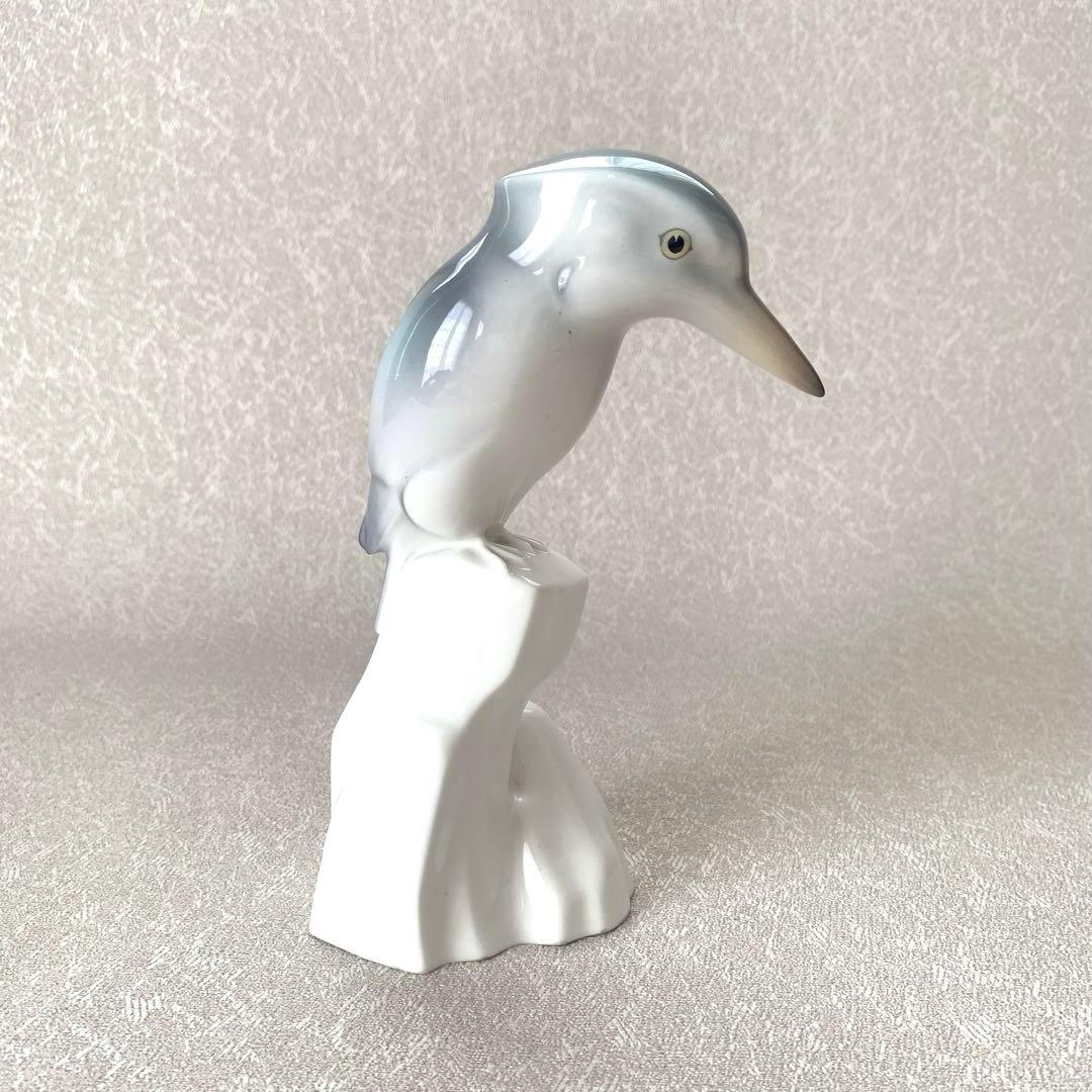 【壱 】Noritake ノリタケ トナカイ印 キングフィッシャー