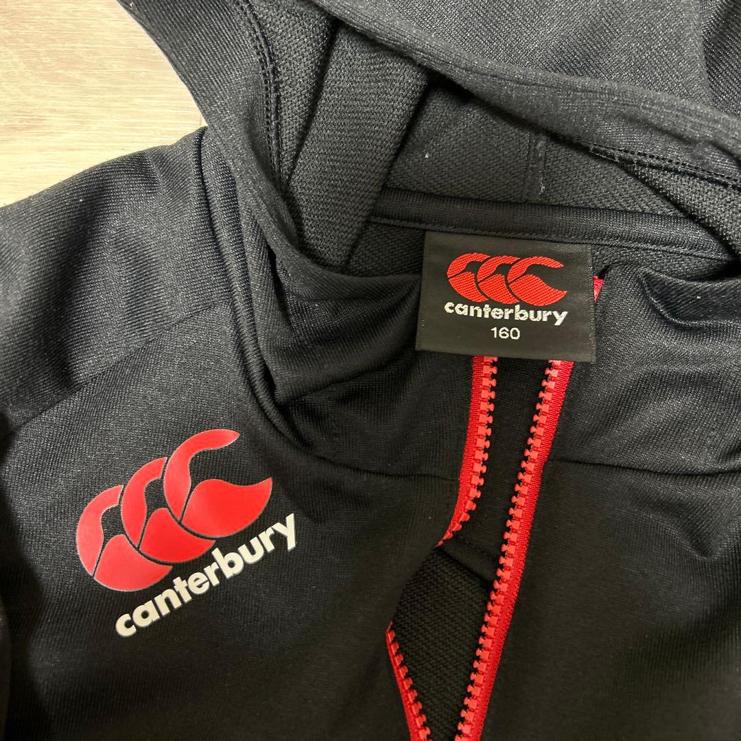 canterbury ウェアセット 160 150