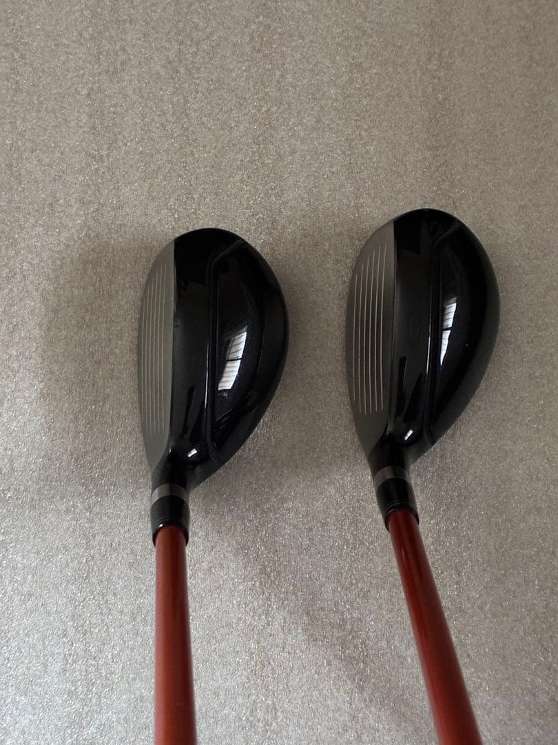 Srixon Z H65 ユーティリティクラブ 5番6番2本セット